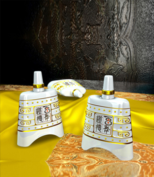 茅台“百年道德”酒系列产品包装设计、酒包装设计公司