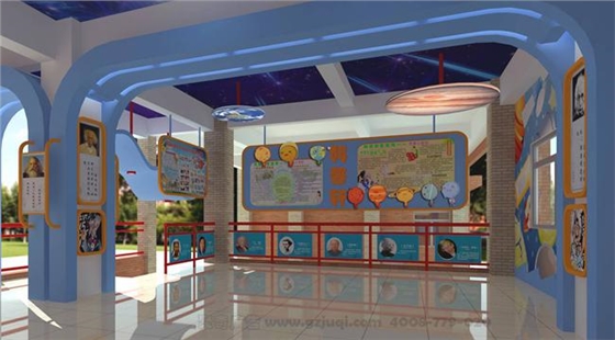 校园文化设计-校园环境文化设计|广州聚奇广告