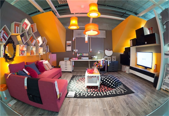 为什么宜家家居在中国很少打广告?