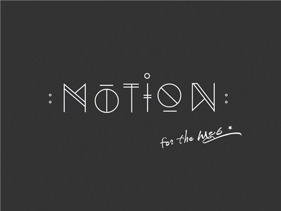 logo设计得好就算了，还是动态的！