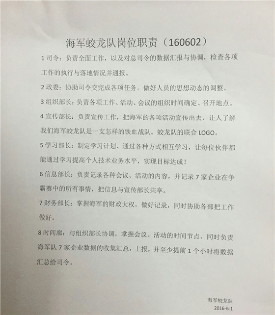 牛商三军对决，海军战队打响第一枪！