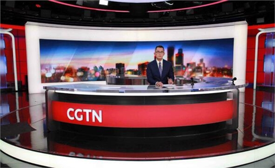 中国国际电视台 中国国际电视台