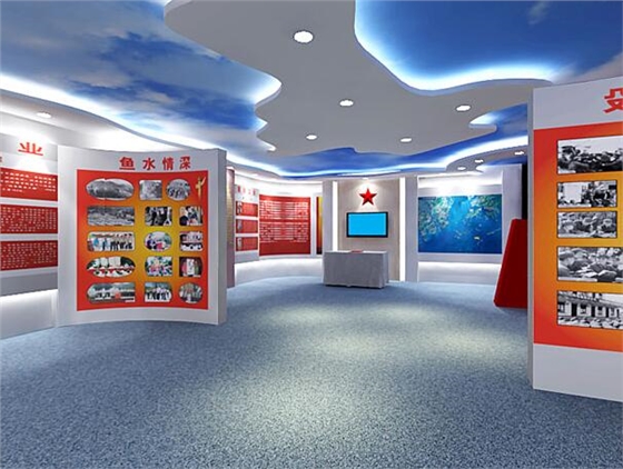 军史馆设计制作 军史馆设计制作