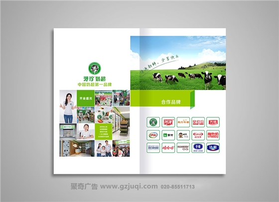 形象画册设计 形象画册设计