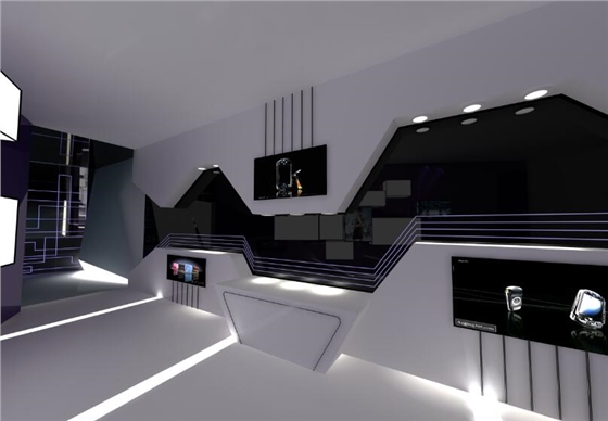 企业展厅设计 企业展厅设计