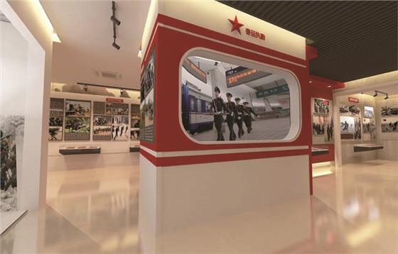 广东部队军史馆建设公司