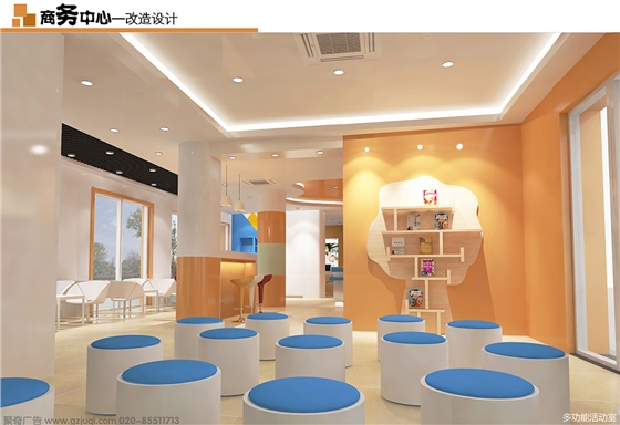 学校展厅建设选哪家？聚奇广告设计制作安装全程服务