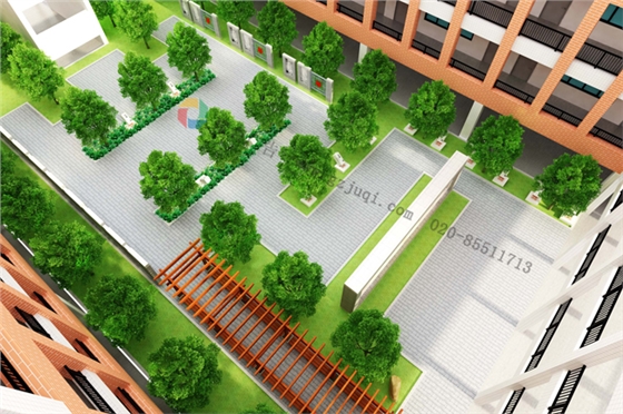 校园景观文化设计 校园景观文化设计