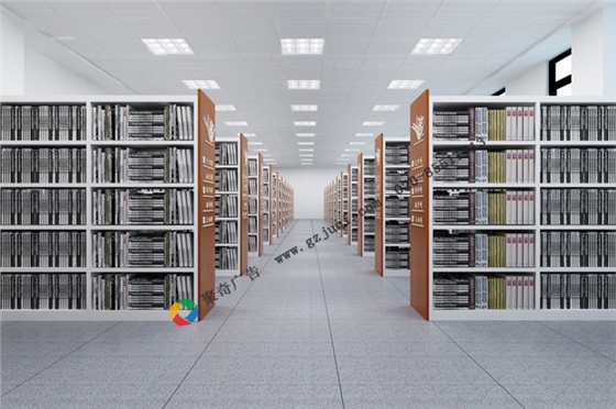 学校阅览室环境文化装饰 学校阅览室环境文化装饰