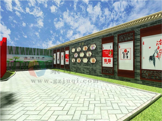 党建文化长廊建立的意义何在？