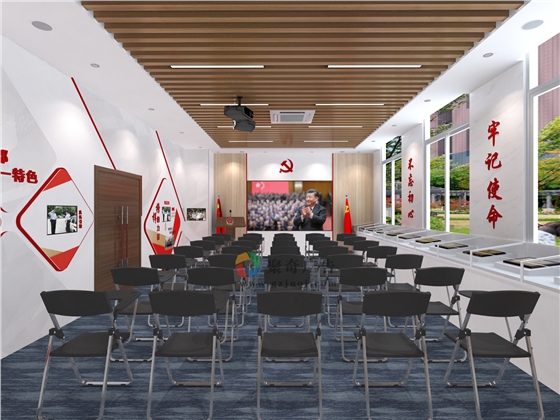 公安党建文化活动室设计.jpg 公安党建文化活动室设计.jpg