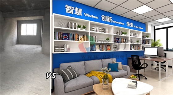 企业文化展厅设计 企业文化展厅设计