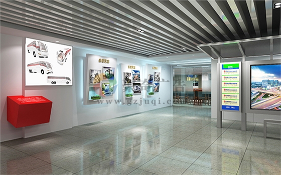 企业展馆设计