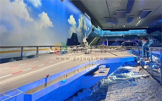 中国海军军史馆建设 中国海军军史馆建设