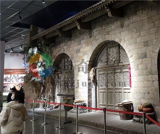 党建展馆设计 党建展馆设计