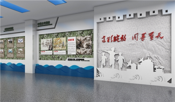 国防教育基地建设 国防教育基地建设