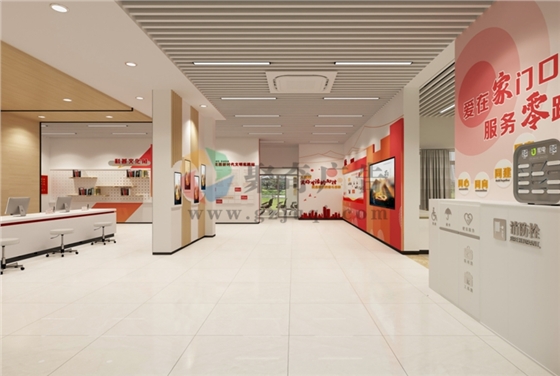 税务局党建展厅设计 税务局党建展厅设计