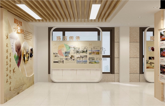 司法局法治科普展厅 司法局法治科普展厅