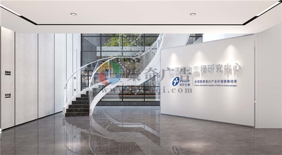 新技术产业展厅设计 新技术产业展厅设计