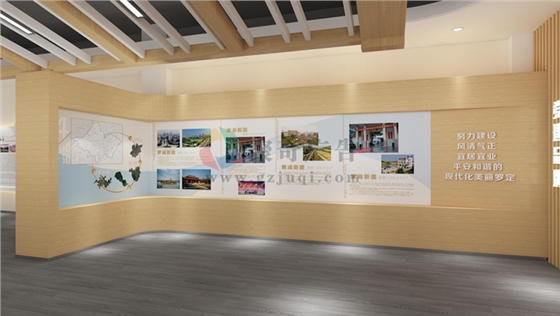 医院院史馆设计