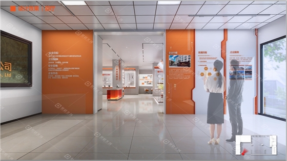 厂区环境导视系统设计