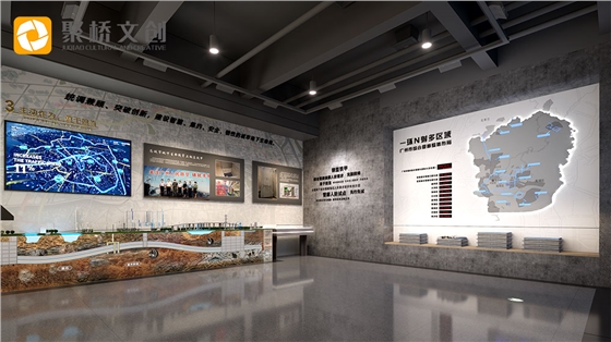 综合管廊博物馆设计