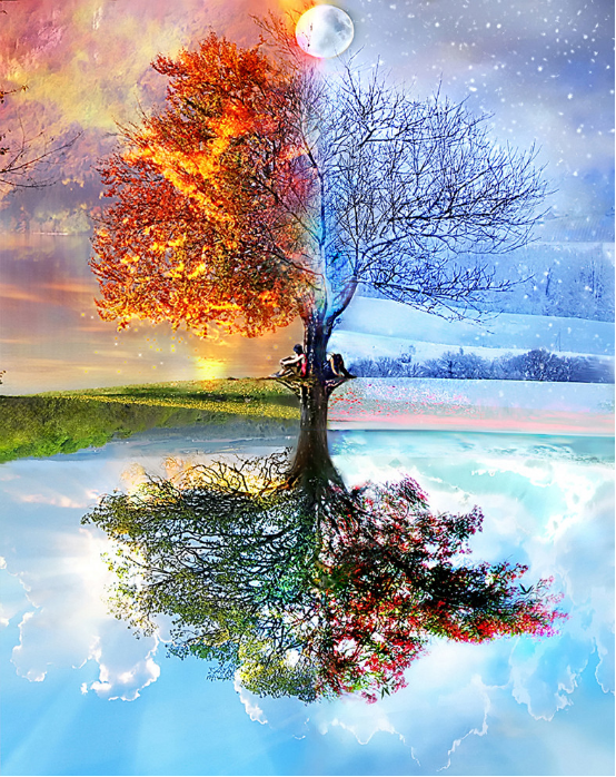 朋友圈晒雪哪家强？这些“文艺”文案助你站上顶端