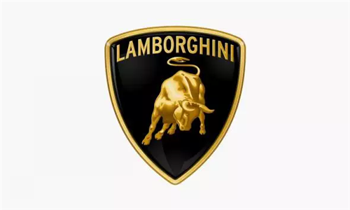 兰博基尼LOGO设计