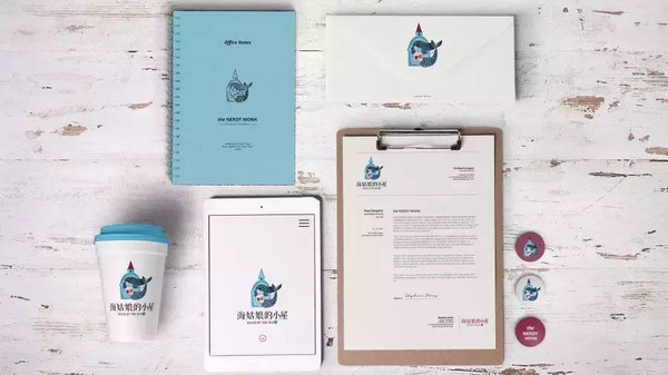 LOGO设计|童话般的品牌LOGO及包装设计-广州LOGO设计公司