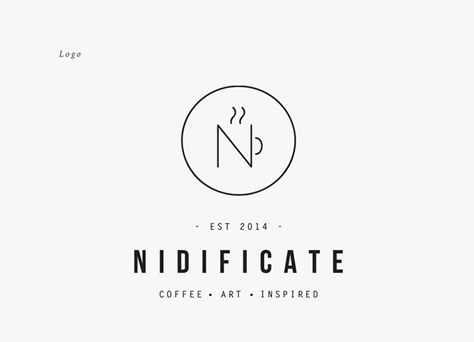 咖啡馆品牌VI设计案例-广州VI设计公司 咖啡馆品牌VI设计案例-广州VI设计公司