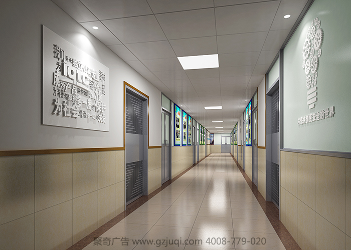 广州企业文化墙如何设计？企业文化墙设计公司