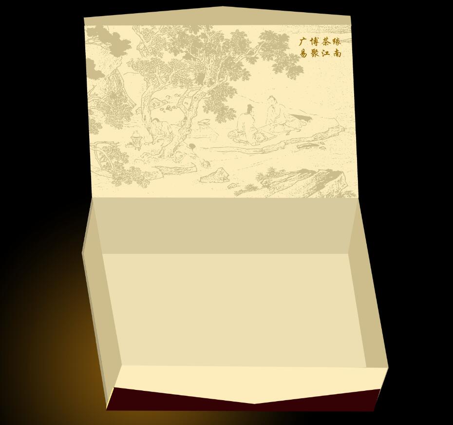 茶叶包装盒设计公司聚奇广告