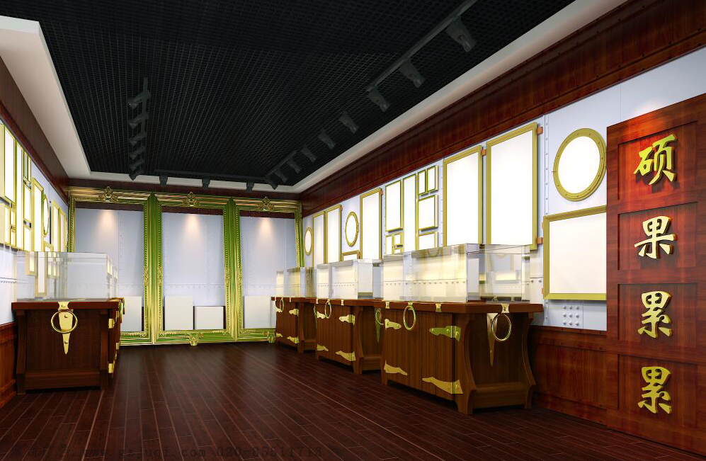 学校史馆设计公司首选聚奇广告 学校史馆设计公司首选聚奇广告