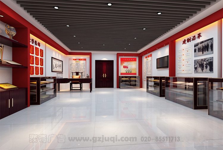 佛山展厅设计公司 佛山展厅设计公司