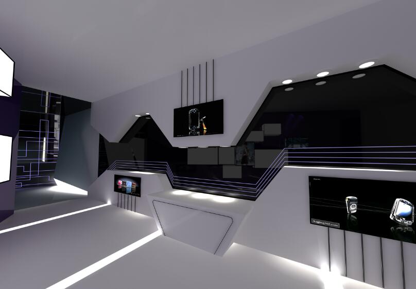 企业展厅设计 企业展厅设计