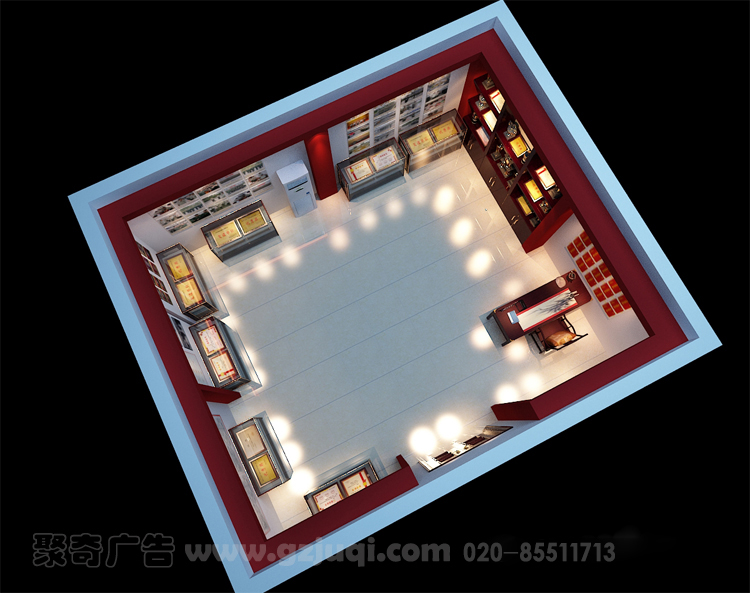 八中队荣誉室设计公司选哪家？