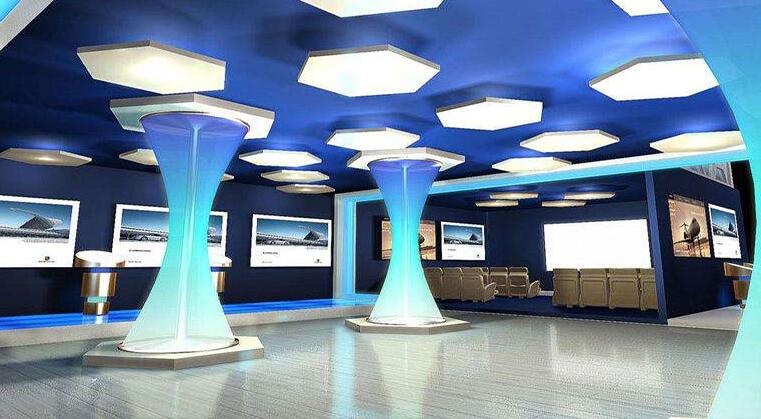 商业 展厅设计 商业 展厅设计