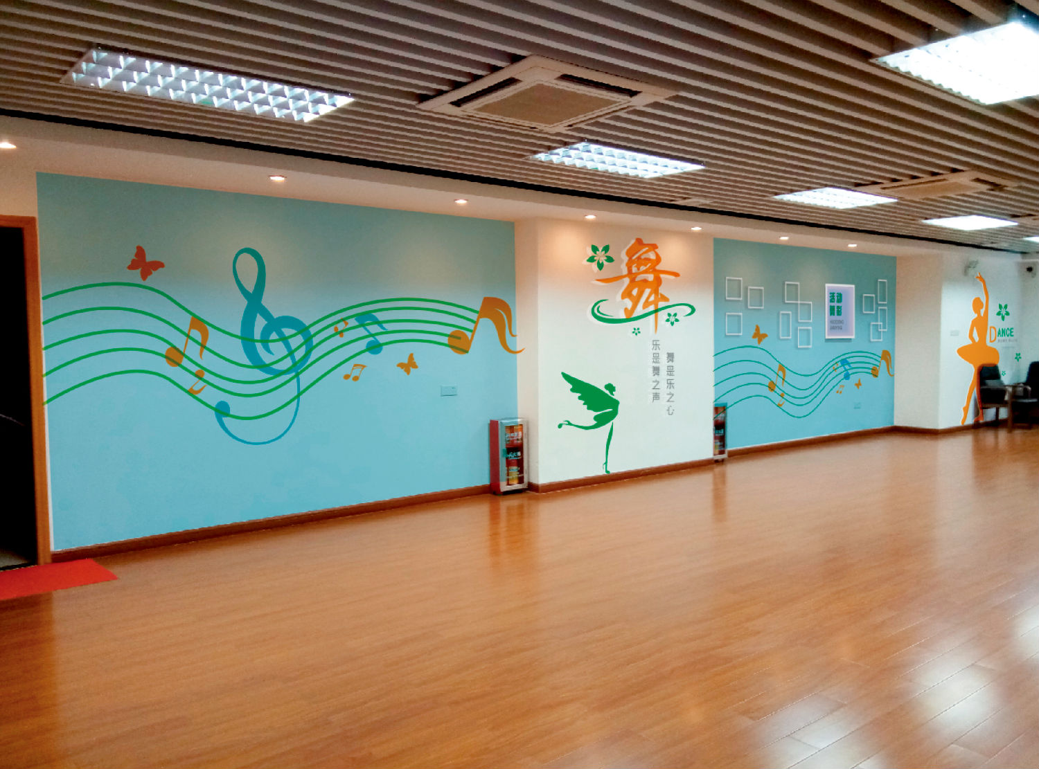 文化墙设计 文化墙设计