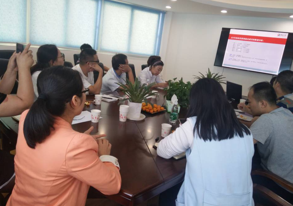 推广工作分享 推广工作分享