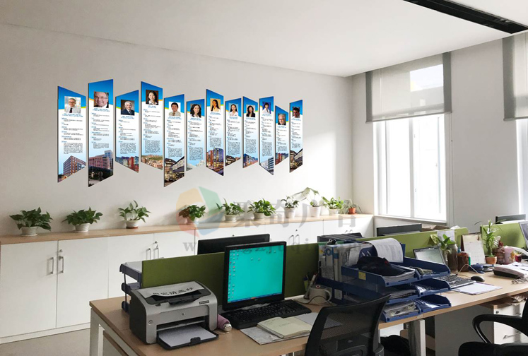 办公室文化设计