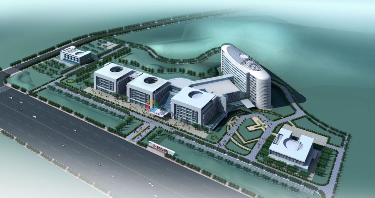 中山医院整体环境文化设计