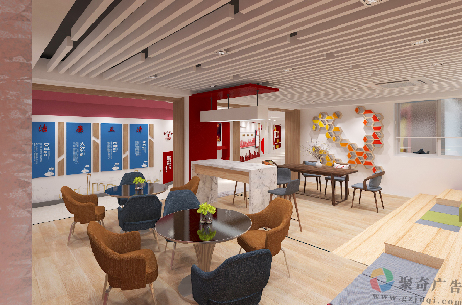 企业文化展厅设计