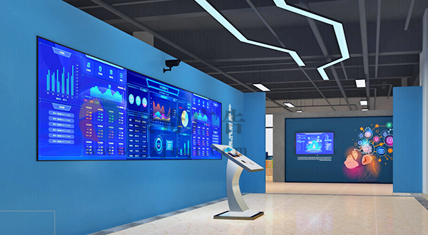 企业科技展馆设计 企业科技展馆设计