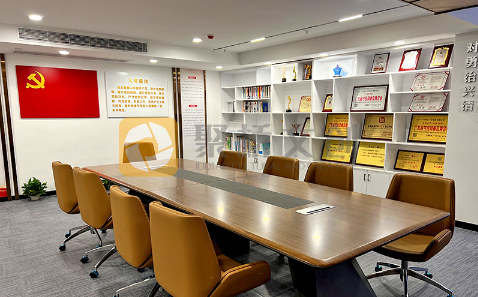 企业会议室布置 企业会议室布置