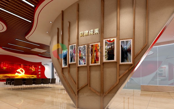 党群服务中心设计 党群服务中心设计