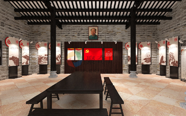 乡村文化活动中心设计 乡村文化活动中心设计