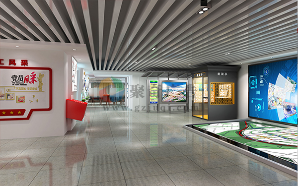 数字展馆设计,数字展馆建设