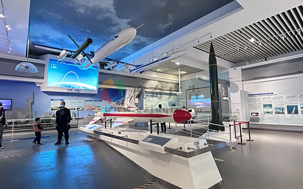 航天科技展馆设计