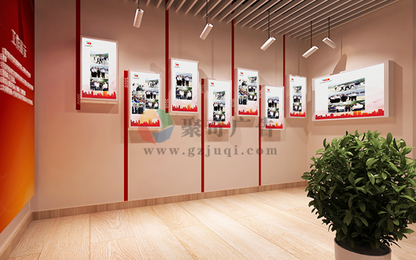 税务局廉政文化展厅 税务局廉政文化展厅