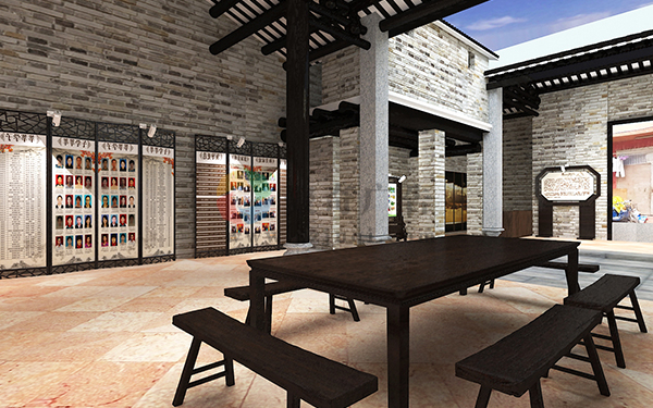 防灾减灾科普馆 防灾减灾科普馆